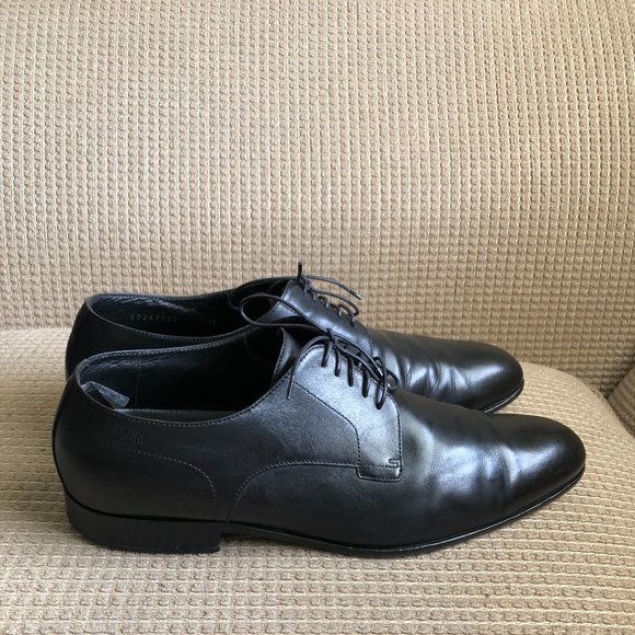 Hugo Boss Men\'s Black Oxford main image 11